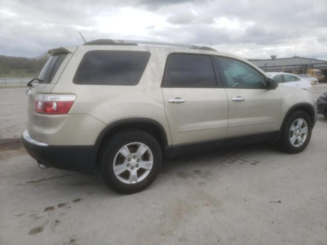 2010 GMC Acadia SLE