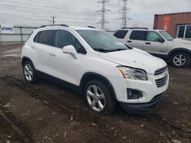 2015 Chevrolet Trax LTZ