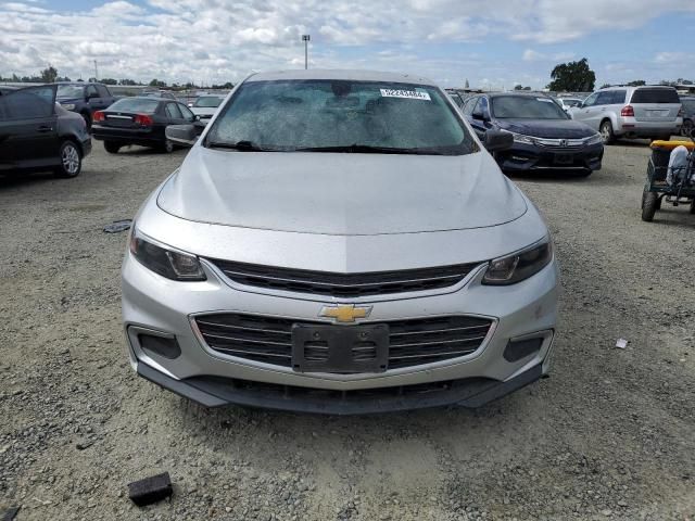 2017 Chevrolet Malibu LS