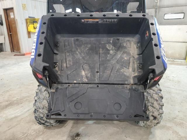 2020 Polaris General 1000 Deluxe Ride Command