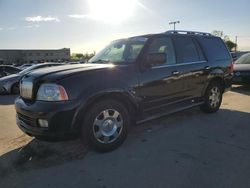 Lincoln Navigator salvage cars for sale: 2006 Lincoln Navigator