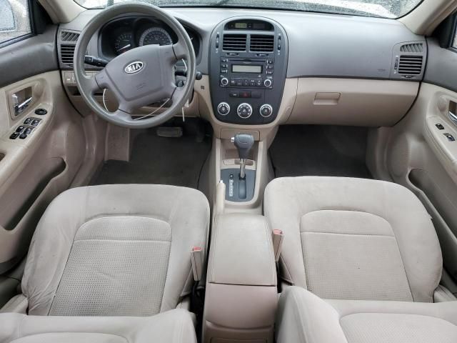 2007 KIA Spectra EX