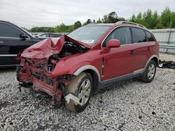 Salvage cars for sale from Copart Memphis, TN: 2014 Chevrolet Captiva LS