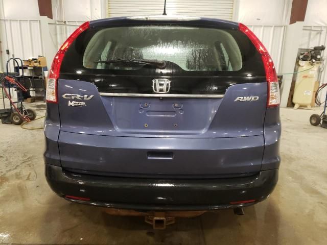 2014 Honda CR-V LX