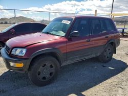 Salvage cars for sale from Copart North Las Vegas, NV: 2000 Toyota Rav4
