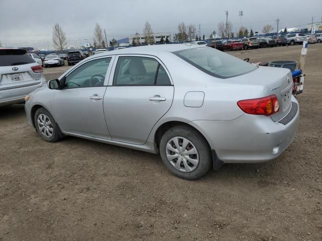 2009 Toyota Corolla Base