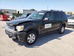 Ford Vehiculos salvage en venta: 2010 Ford Explorer XLT