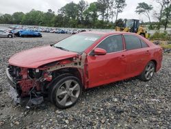 Vehiculos salvage en venta de Copart Byron, GA: 2012 Toyota Camry Base
