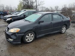Salvage cars for sale from Copart Baltimore, MD: 2003 Toyota Corolla CE