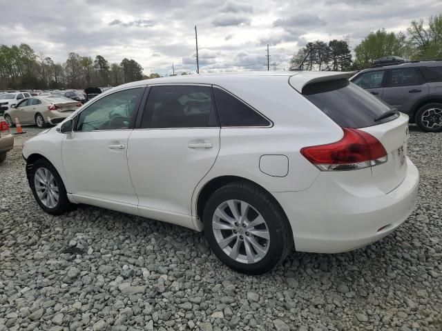 2015 Toyota Venza LE