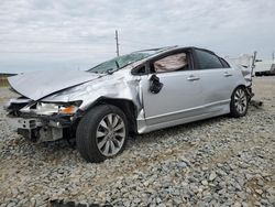 Vehiculos salvage en venta de Copart Tifton, GA: 2010 Honda Civic EX