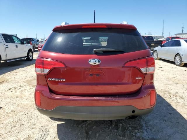 2014 KIA Sorento LX