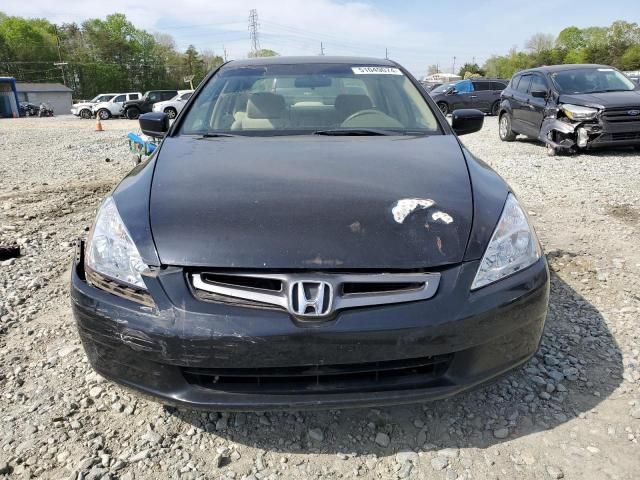 2003 Honda Accord LX