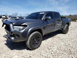 Vehiculos salvage en venta de Copart West Warren, MA: 2017 Toyota Tacoma Double Cab