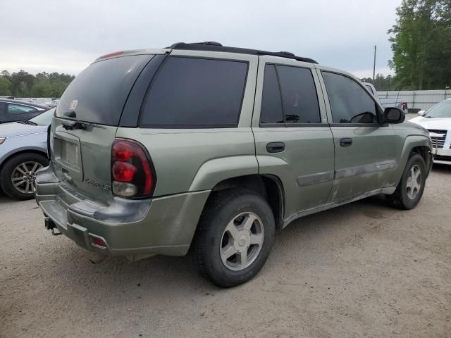 2004 Chevrolet Trailblazer LS