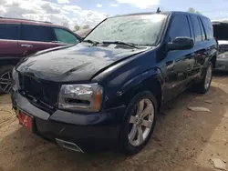 Salvage cars for sale at Elgin, IL auction: 2008 Chevrolet Trailblazer SS