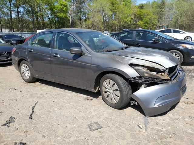 2010 Honda Accord LX