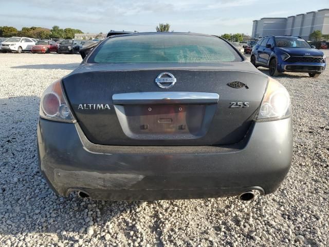 2007 Nissan Altima 2.5