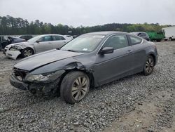 Salvage cars for sale at Ellenwood, GA auction: 2010 Honda Accord LX