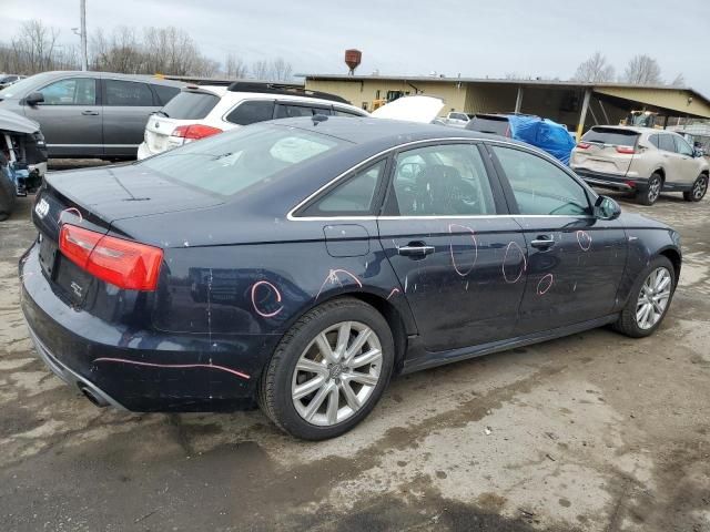 2015 Audi A6 Premium Plus