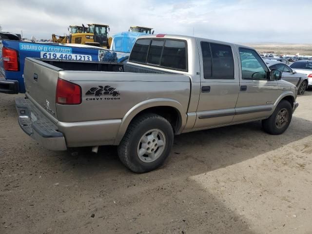 2001 Chevrolet S Truck S10