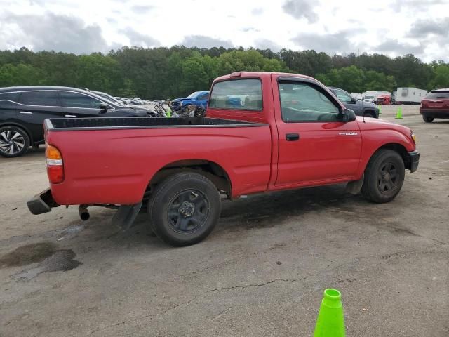 2002 Toyota Tacoma