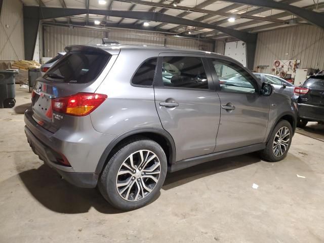 2018 Mitsubishi Outlander Sport ES