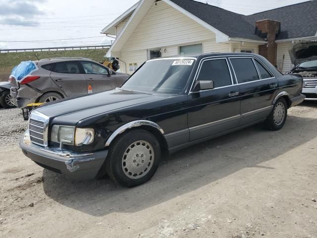 1991 Mercedes-Benz 420 SEL