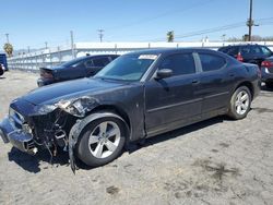 Salvage cars for sale from Copart Colton, CA: 2007 Dodge Charger SE