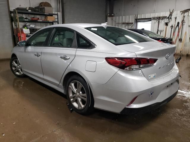 2018 Hyundai Sonata Sport