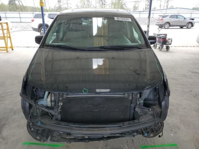 2011 Honda Odyssey EXL