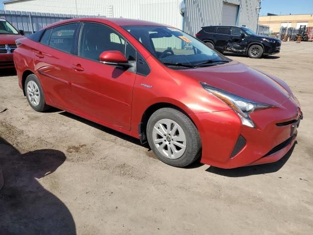 2017 Toyota Prius