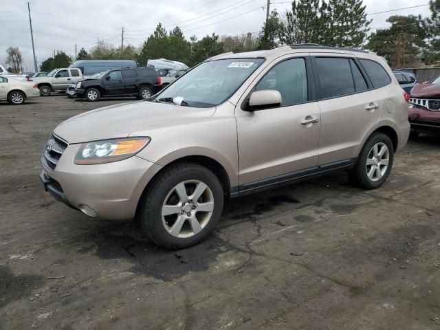 2007 Hyundai Santa FE SE