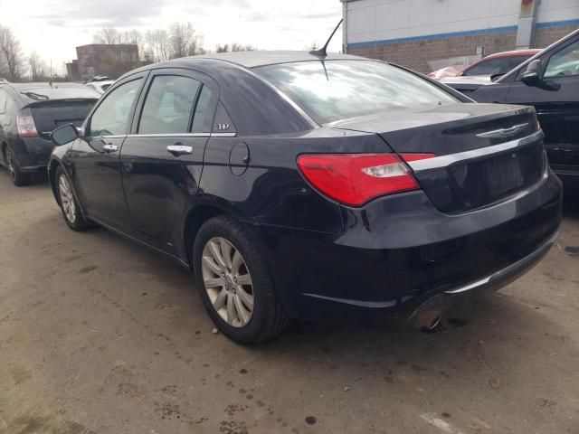 2014 Chrysler 200 Limited