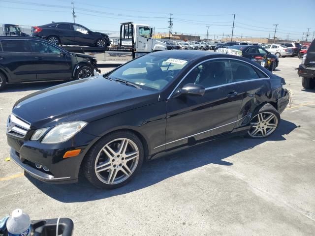 2010 Mercedes-Benz E 350