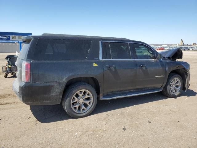 2015 GMC Yukon XL K1500 SLT