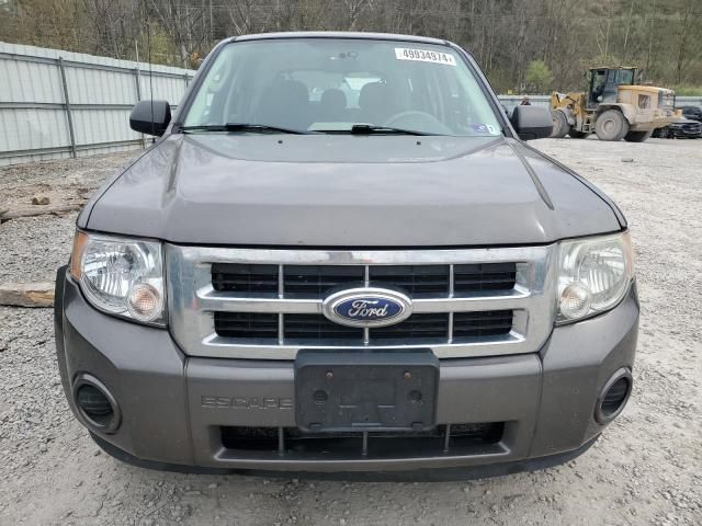 2012 Ford Escape XLS