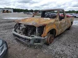 Salvage trucks for sale at Conway, AR auction: 2011 Ford F250 Super Duty