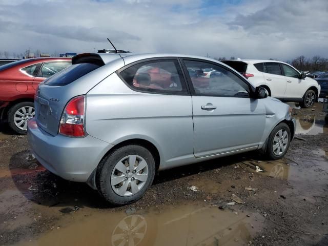 2008 Hyundai Accent GS