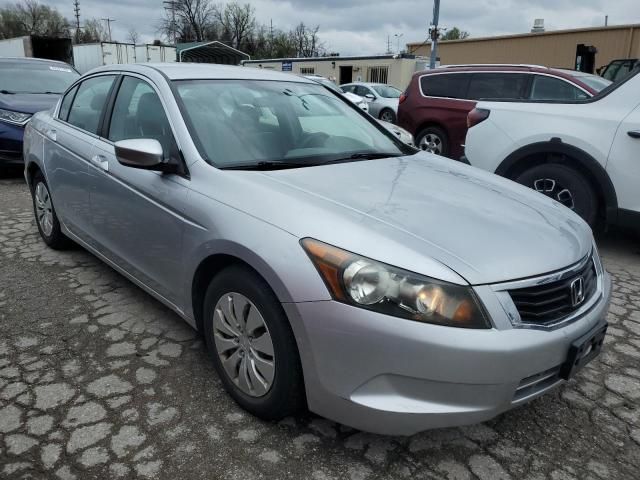 2009 Honda Accord LX