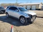 2012 Chevrolet Equinox LTZ