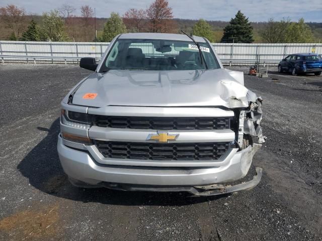 2018 Chevrolet Silverado K1500 Custom