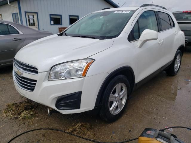 2015 Chevrolet Trax 1LT