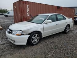 Salvage cars for sale from Copart Hueytown, AL: 2003 Acura 3.2TL