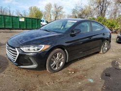 2017 Hyundai Elantra SE en venta en Baltimore, MD