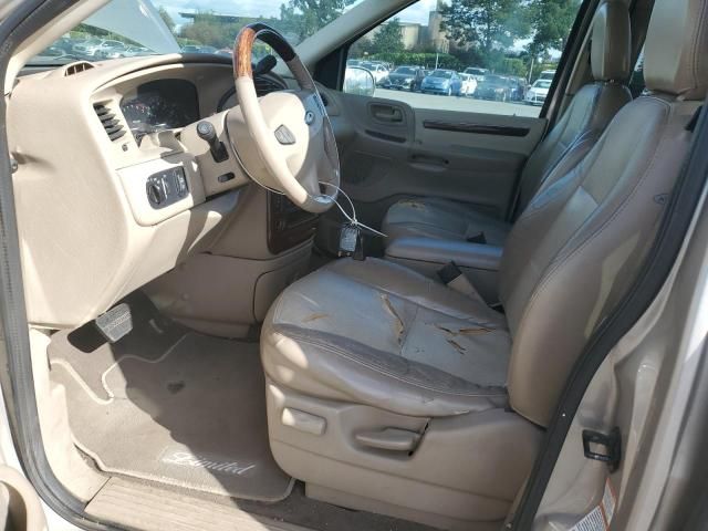 2003 Ford Windstar Limited