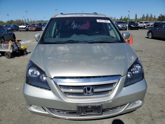 2006 Honda Odyssey Touring