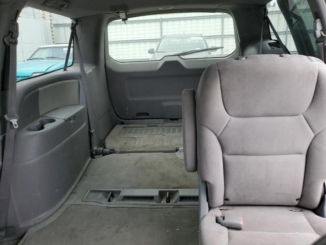 2008 Honda Odyssey EX