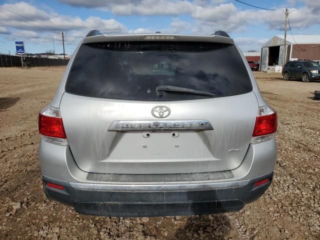 2011 Toyota Highlander Limited