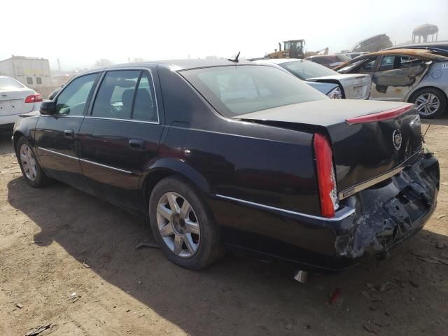 2006 Cadillac DTS